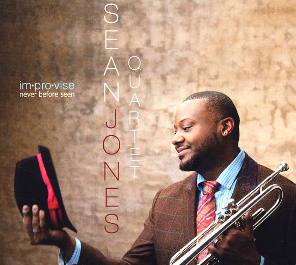 bobbymagic's tweet image. 【再生中】シーン・ジョーンズ！ #NowPlaying #SeanJonesQuartet #ImProVise #NeverBeforeSeen