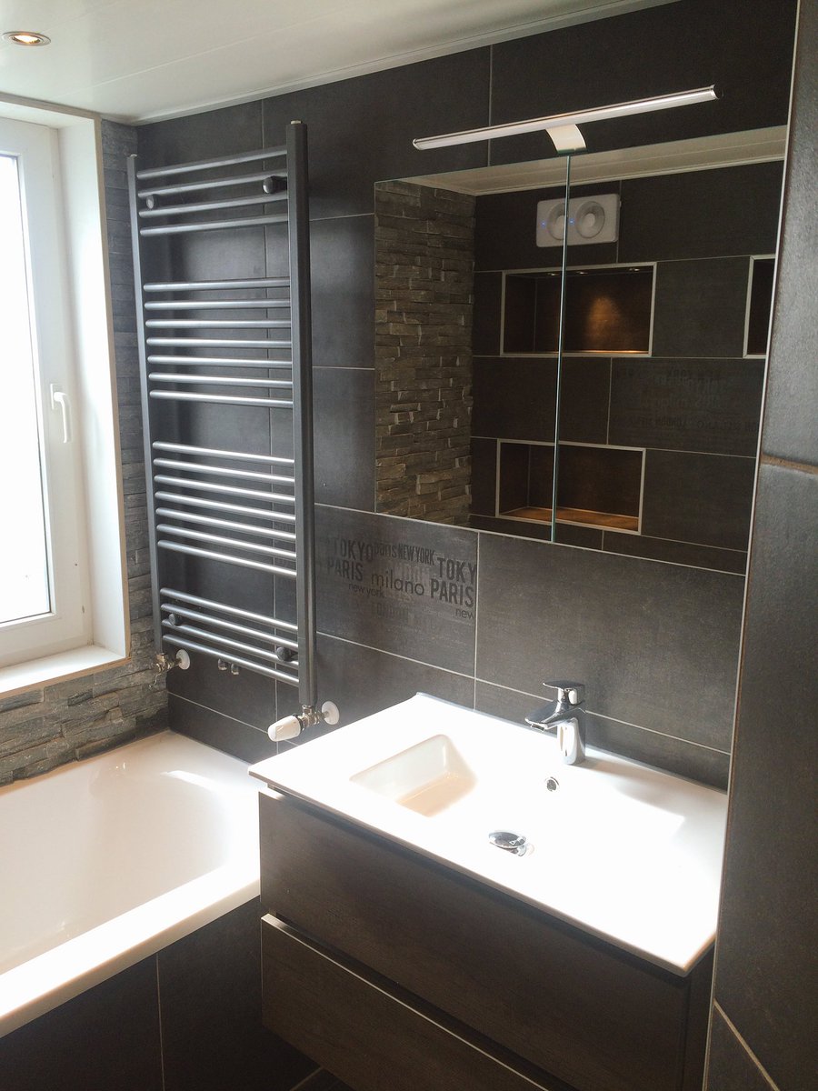 TeunExcellent's tweet photo. Prachtige badkamer opgeleverd i.s.m Totec&amp;Ultrabad #voorwievandonkerhoud# https://t.co/dWXAiJioGo