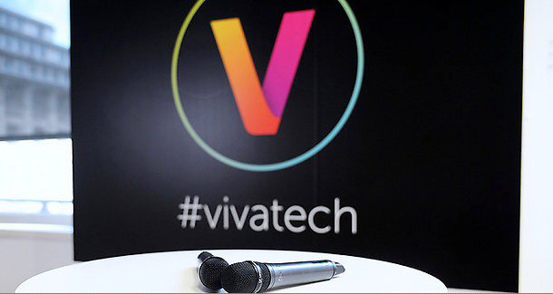 capgeminifrance's tweet photo. Les startups @my_adok @handsup et @SHOPPERCONNECTE vont pitcher aujourd'hui sur notre stand H3 ! #VivaTech https://t.co/Pd8BPzM9Q6