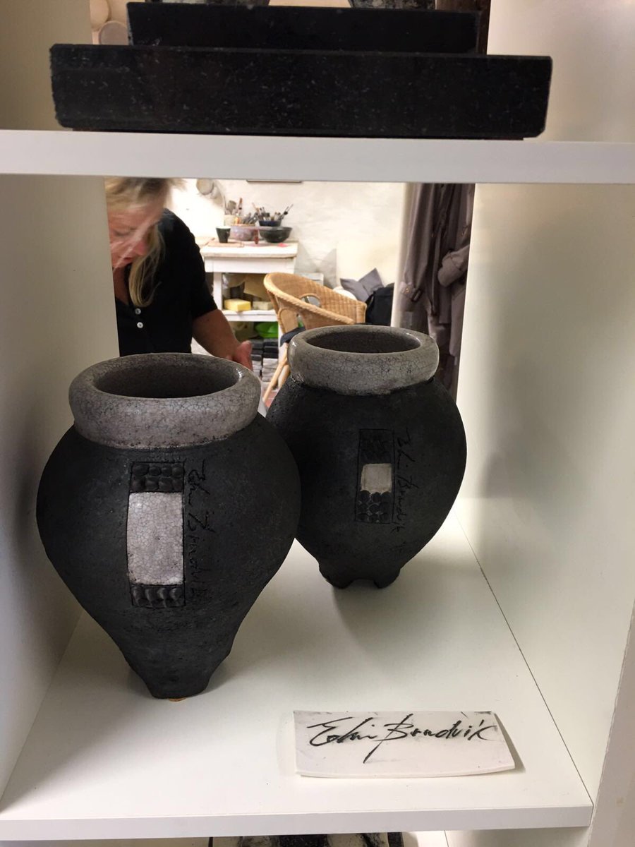 PotteryDunholme's tweet photo. Ports from Pottery in Bergen in Norwegian Fjords. https://t.co/8xruwup55G