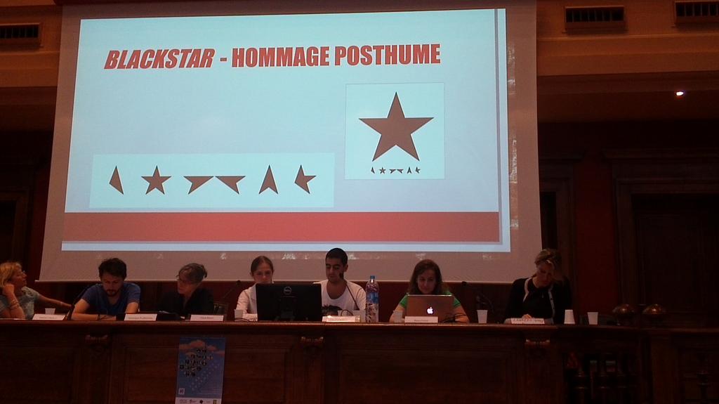 <a href="/AubrunFrederic/">Frédéric Aubrun</a> et Chloé Monin présentent leur projet sémiologique intitulé "Projet Bowie" #RDEPIC2016