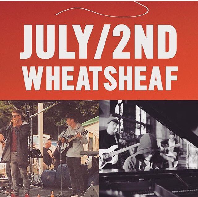 muxmistry's tweet photo. Come along to Banbury to to hear Courthouse live 🎤🎸🎪 @DoubleD01codc https://t.co/OJdKqIRM9J