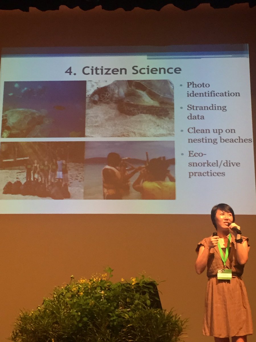 lamaveresearch's tweet photo. Yay #citsci! Call fellow tourists out if misbehaving when interacting w wildlife. #powertoprotectpH #ConsAsia2016 https://t.co/1ZXmrM7KRe