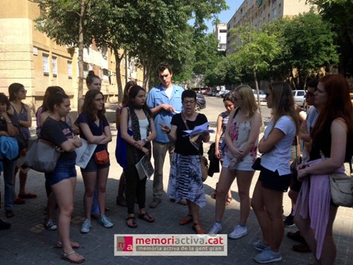 #FòrumVeïnalTurisme TurismeSocial+Diàleg-Joves-GentGran+TIC <a href="/MemoriActiva/">MemoriActiva</a>  shar.es/1J5xLq <a href="/Bcn_SantMarti/">Districte de Sant Martí</a>