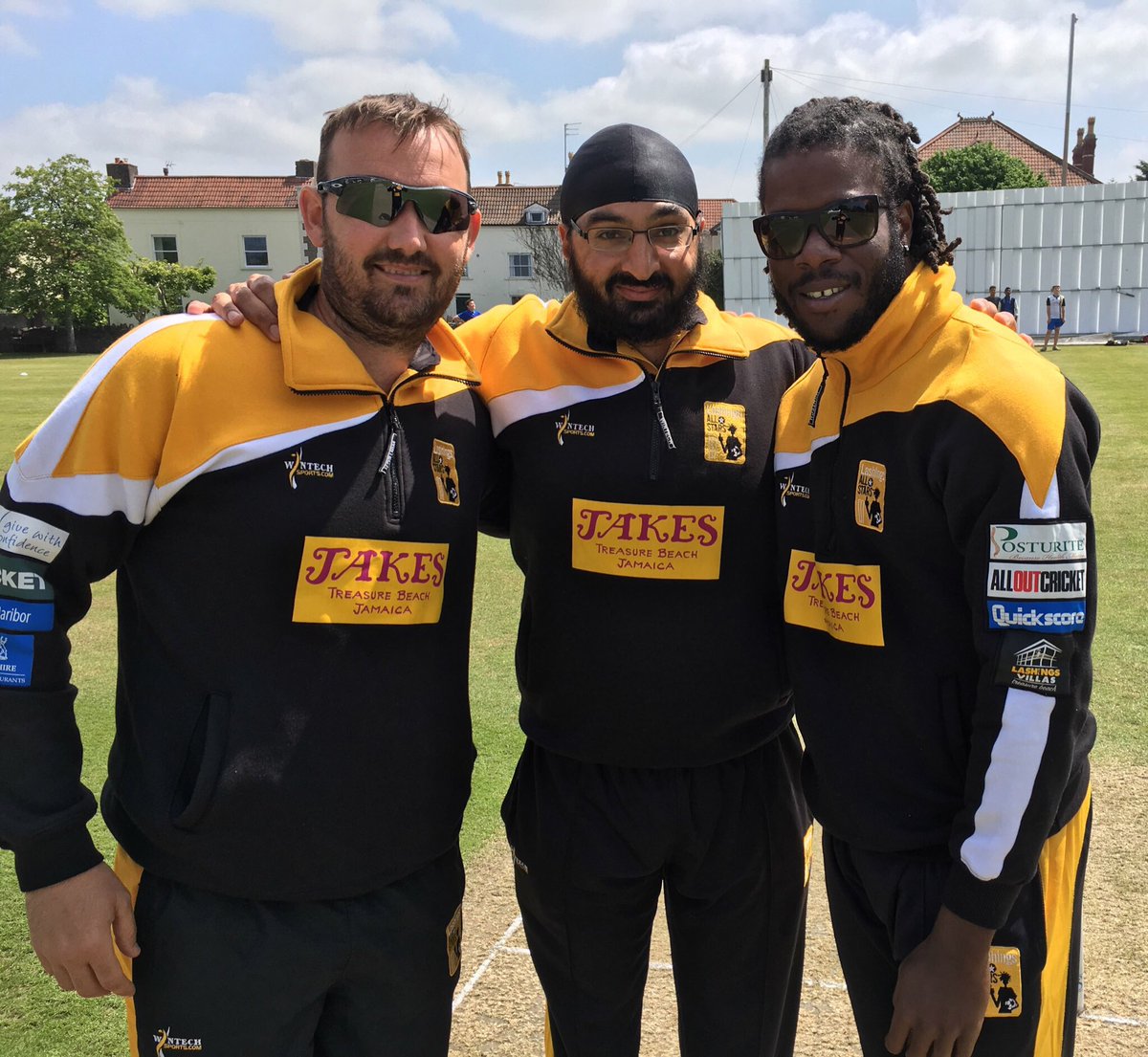 LashingsWorldXI's tweet photo. Great news: @MontyPanesar will be heading the spin attack at @AmershamCCLash on July 22nd &amp; @Boston_CC on July 29th https://t.co/yaGjVF1TjZ