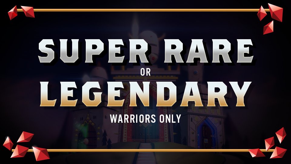 World of Warriors tweet media
