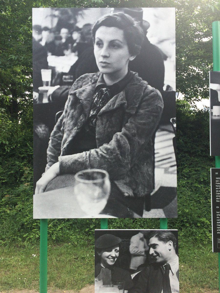 TAG ACHT – Noch zwei Tage #fstop16: Kuratorenführung, Vortrag zu #gerdataro, Radtour, Film bit.ly/29jqw5s