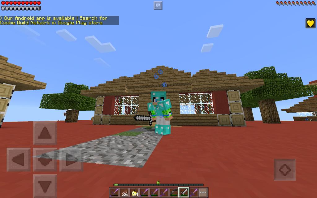 pixelbrix10's tweet image. @CookieBuild After a long time of playing...xD