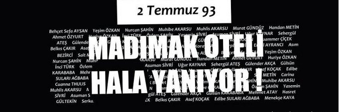 cmhr1881's tweet photo. 23 Yıl Önce Sivas'ta 35 Kişiyi Yakarak Öldürenler Tinerciler Değil, Kendilerine Dindar Diyenlerdi.. #2Temmuz1993 https://t.co/TupOJosvw2