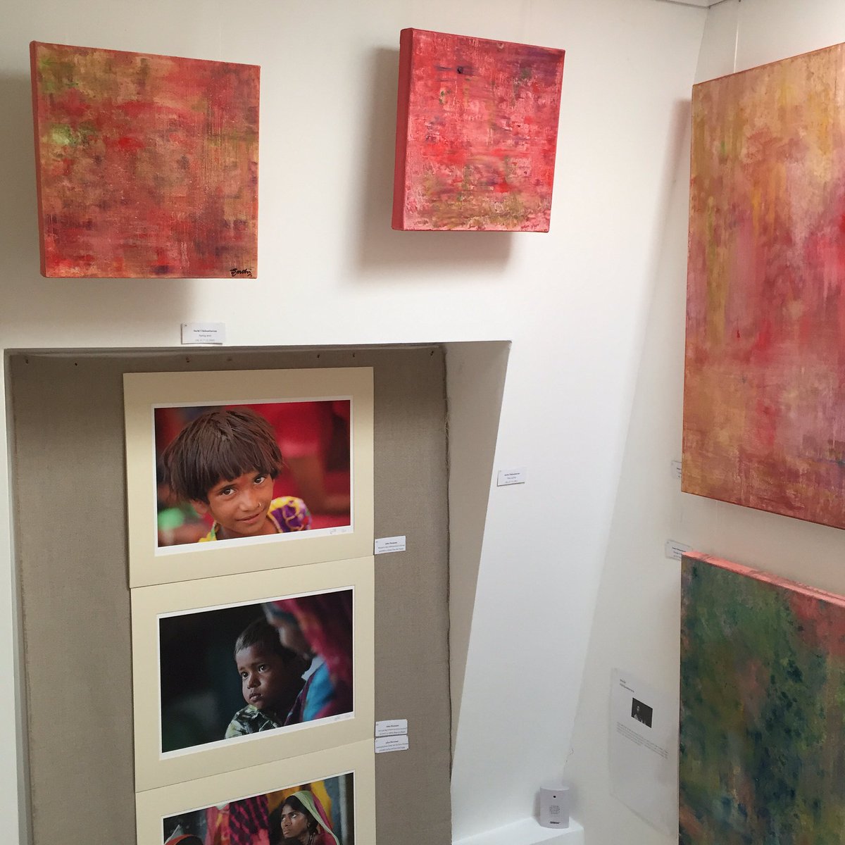 <a href="/OpenArtSpaces/">Open Art Spaces</a> #painting #photographs #openstudios #MeetTheArtist 
 
facebook.com/suchi.chidamba…