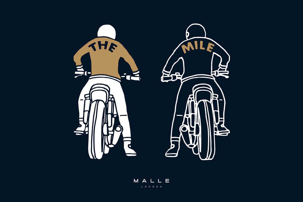bornexplorers's tweet photo. Don't miss the race, snapchat : bornexplorers #themile https://t.co/w84H9mbriO