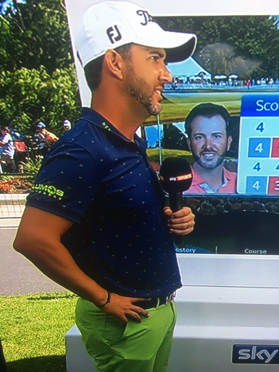 <a href="/ScottPiercyPGA/">Scott Piercy</a> Fantastic JL look @JLindeberg_ <a href="/robtankard77/">Rob Tankard</a> <a href="/hullgcpros/">Hull Golf Club</a>