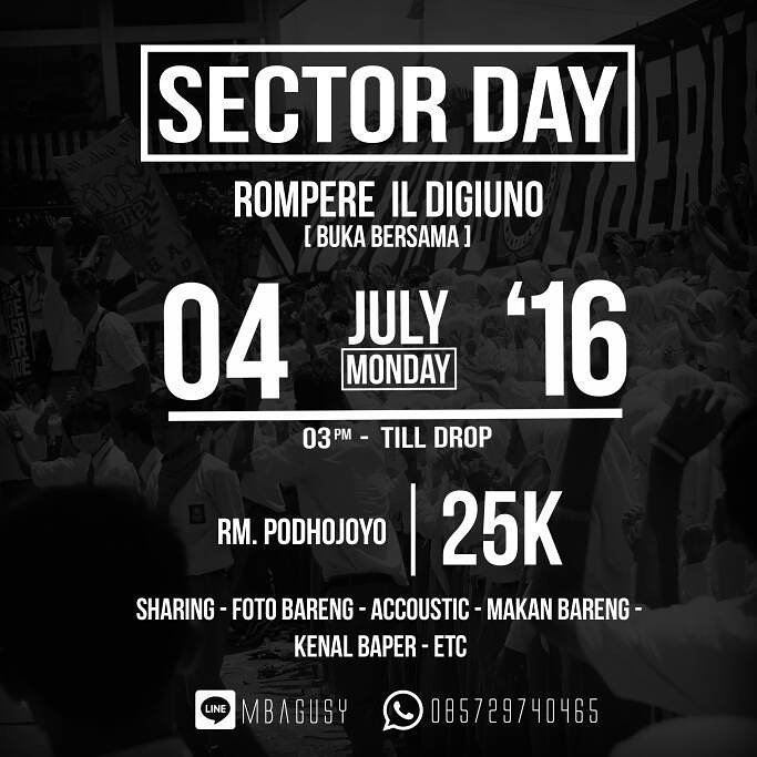 sector_66's tweet photo. SEC TOR DOUBLE SIX 👏👏
MARI BUBERKAN SAJA, PERERAT SILATURAHMI.
SHARING-SHARING UNTUK KEMAJUAN SECTOR.
ALLIGATOR ! https://t.co/m5YrKgysjk