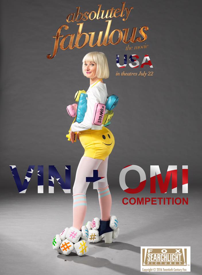 VIN + OMI tweet media