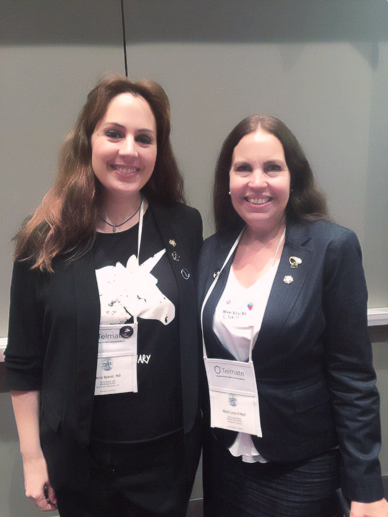 nuriaq's tweet photo. With colleague M Luisa O'Neill, expert on #DV &amp; #TheLink at #Sheriffs2016 https://t.co/SEcgMn0YDS