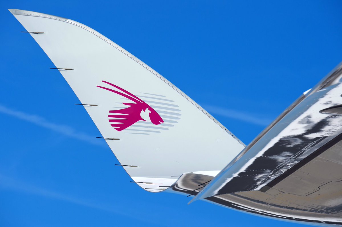 Airbus's tweet photo. Another Xtra week! Congrats to @flyethiopian, @Finnair, @qatarairways &amp; @SingaporeAir on your latest #A350 delivery! https://t.co/a66fKLBDxv
