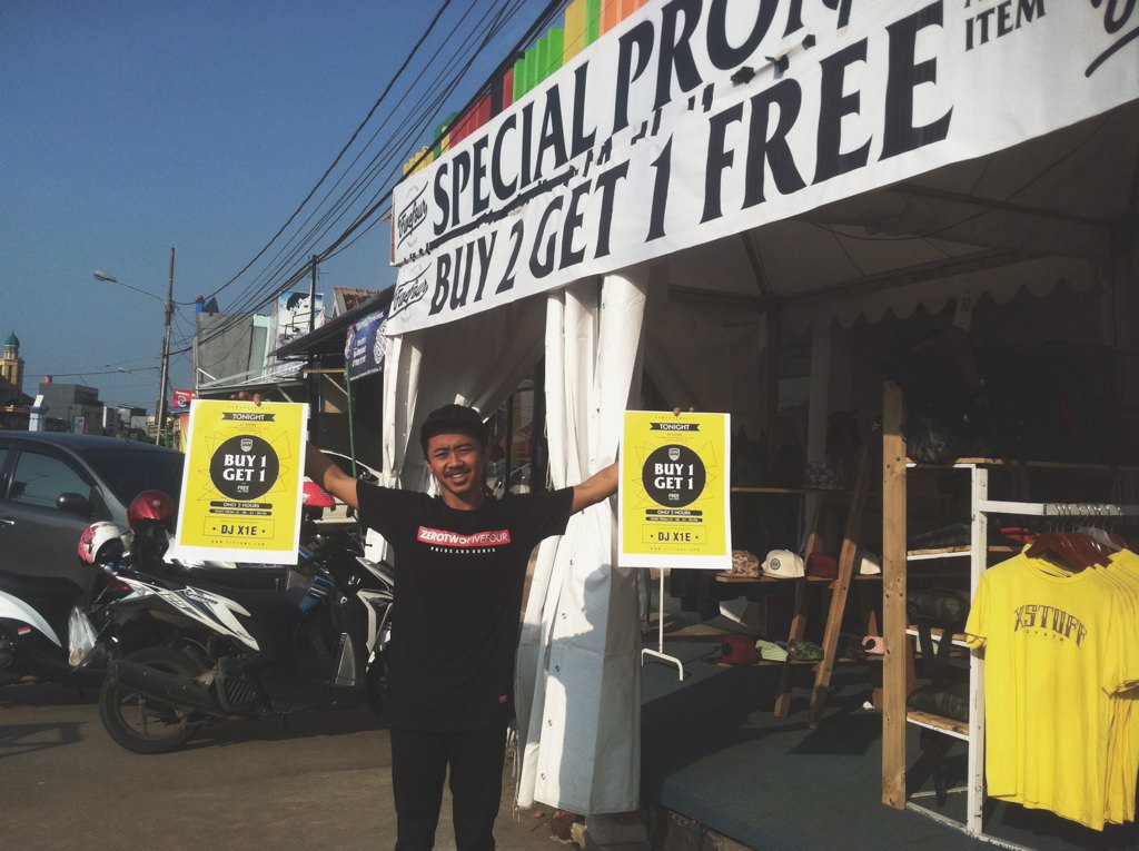 Special malam ini #buy1get1ztffbmx jam 10 malam sampai jam 12 malam prepare yaa...!!!! <a href="/KotaSerang/">KotaSerang.Com</a>