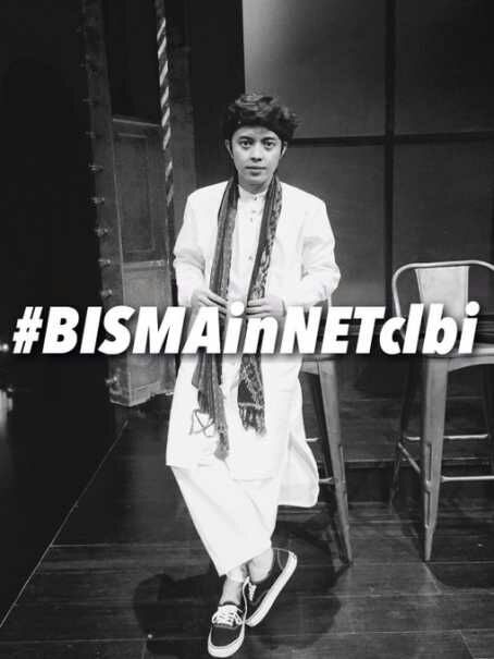IZheyeng's tweet image. @bismakarisma #BISMAinNETclbi