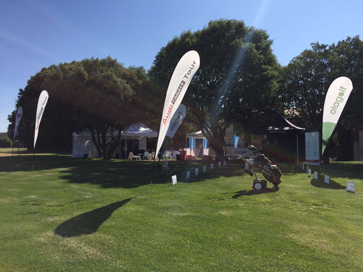 olagolf's tweet photo. @GolfLerma @movistarplus @audispain Otra fantástica jornada de competición con muchos jugadores luchando! #muchogolf https://t.co/1fVyEZrXAF