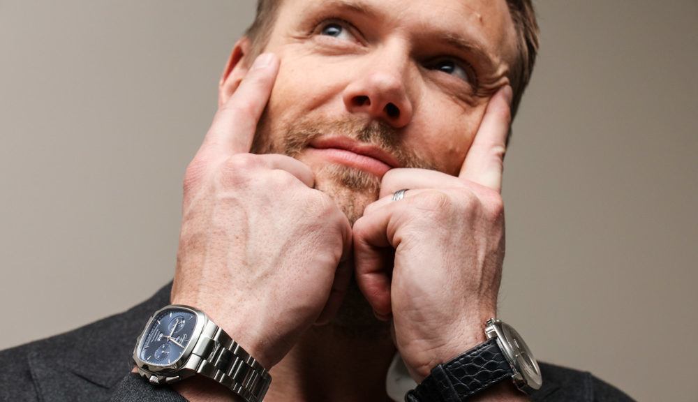 WatchSwap's tweet image. Joel McHale Talks Timepieces &amp;amp; Glashütte Original With aBlogtoWatch: One Of  ... - thewatchswap.com/joel-mchale-ta…