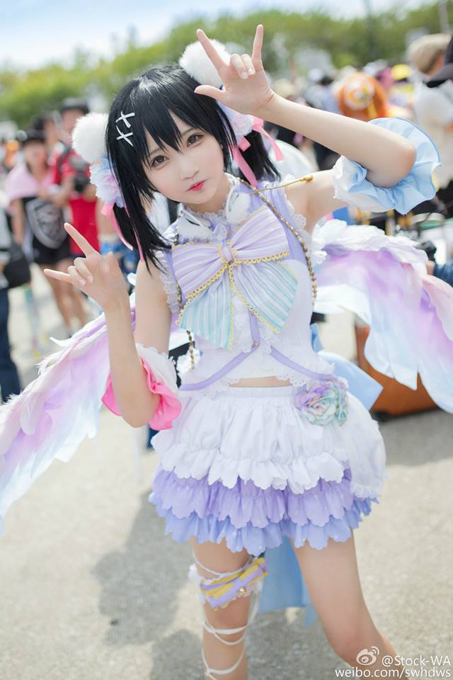AndreaSatsuki's tweet photo. #NikoYozawa #LiveLove #TokyoJapan https://t.co/Y43BhzSLzy