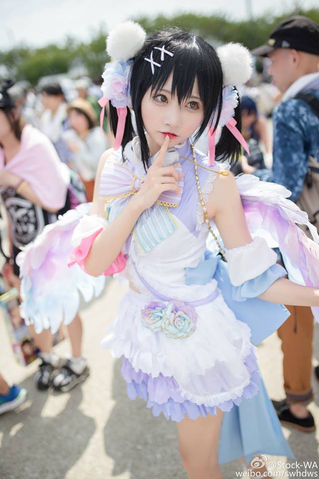 AndreaSatsuki's tweet photo. #NikoYozawa #LiveLove #TokyoJapan https://t.co/Y43BhzSLzy