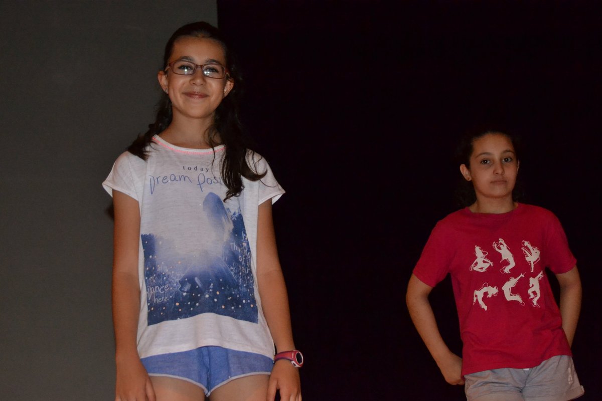 GymVictoria's tweet photo. Qué bien lo pasaron nuestras pequeñas en el #FestivalVictoria2016 😊😍 Ya están deseando repetir! #Danza #Baile https://t.co/V5JqhhzCYi
