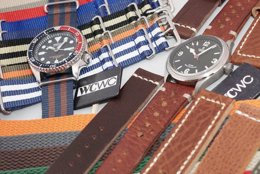WatchSwap's tweet image. Wrist Candy Watch Club (WCWC) Straps Introduction - thewatchswap.com/wrist-candy-wa…