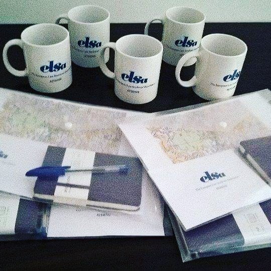 ELSAAthens tweet media