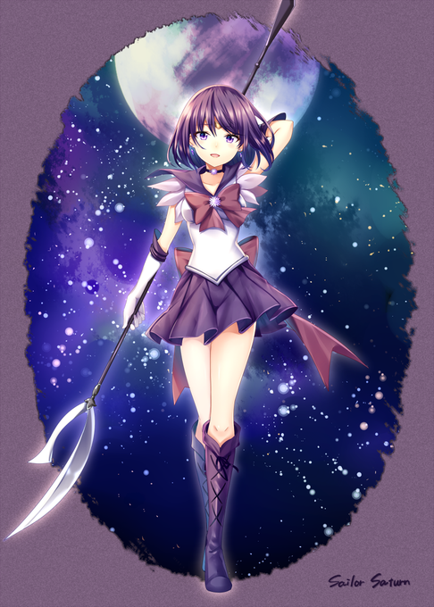 セーラーサターンのtwitterイラスト検索結果 古い順 セーラーサターンのtwitterイラスト検索結果 古い順