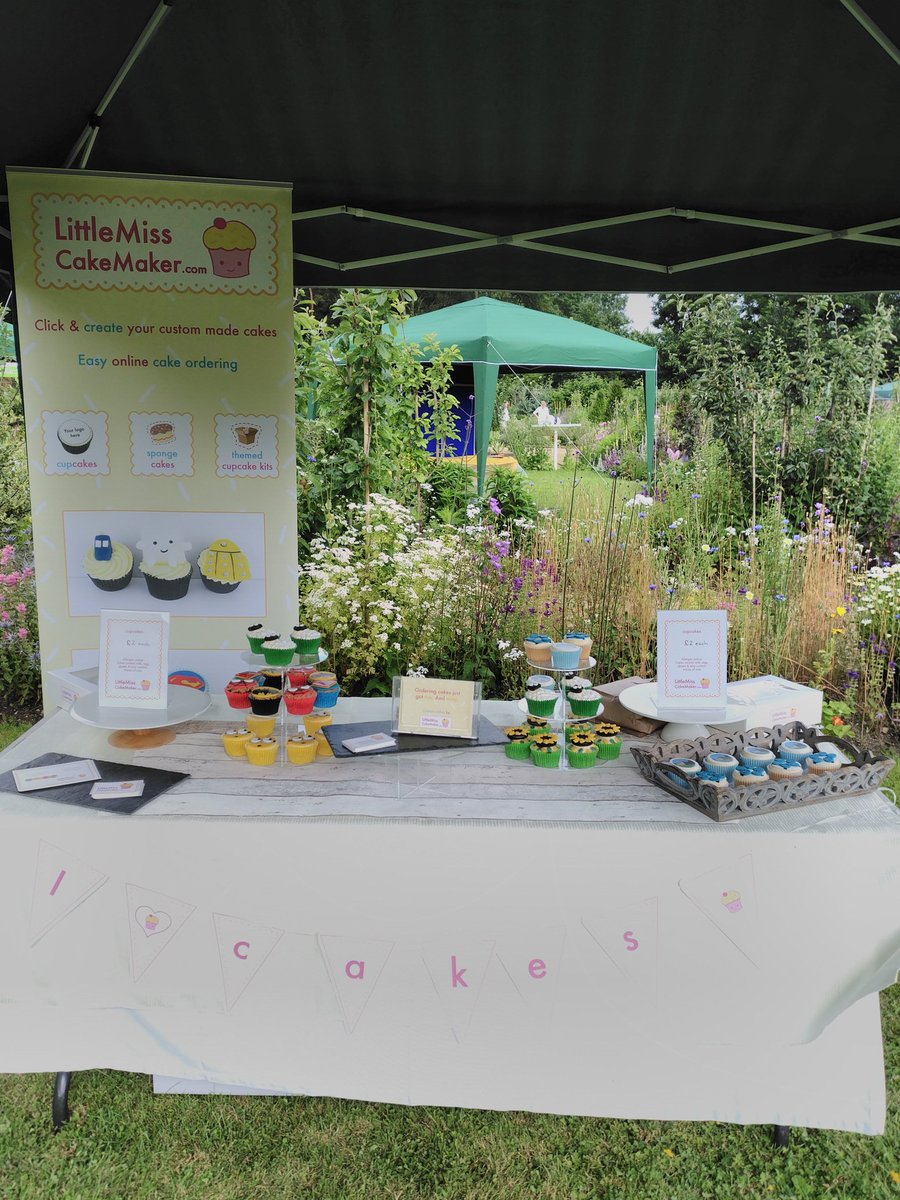 LittleMissCakeMaker tweet media