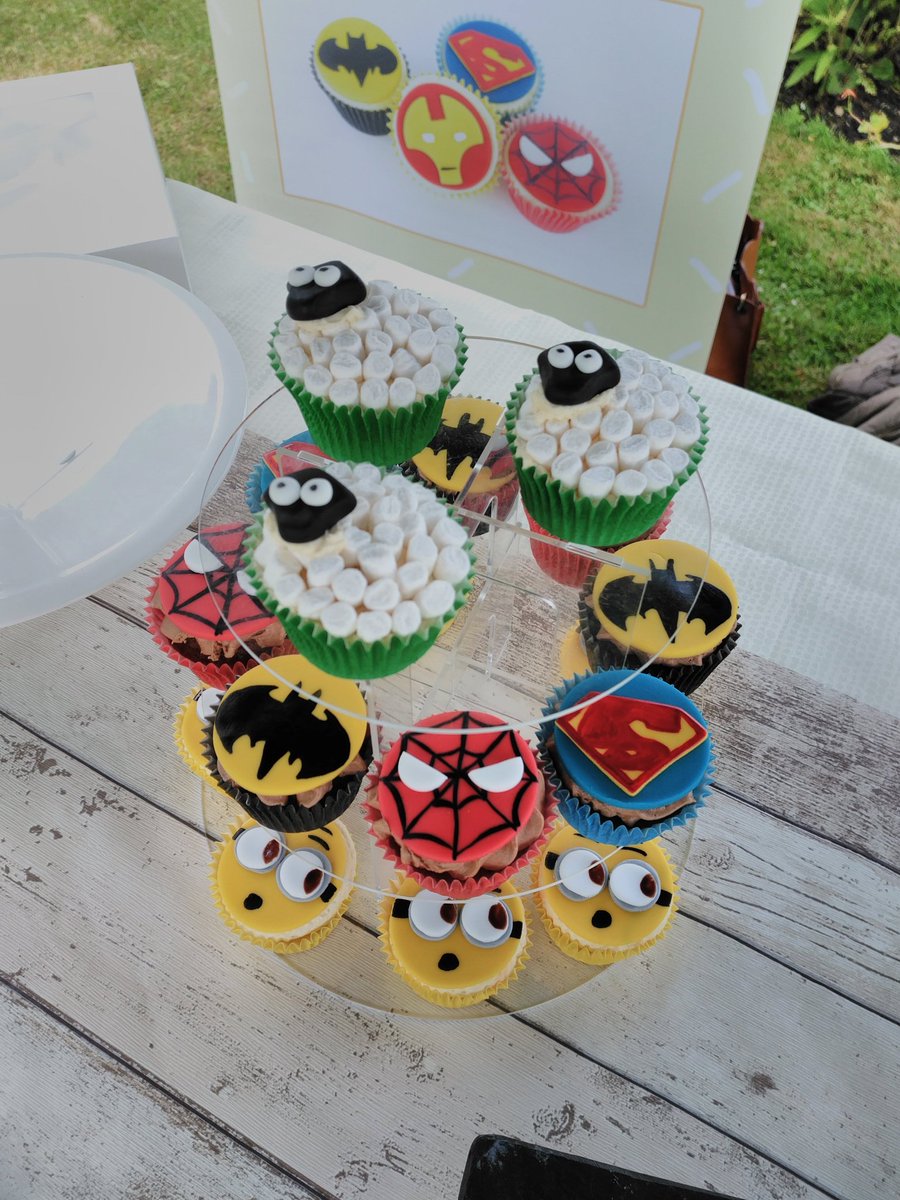 LittleMissCakeMaker tweet media