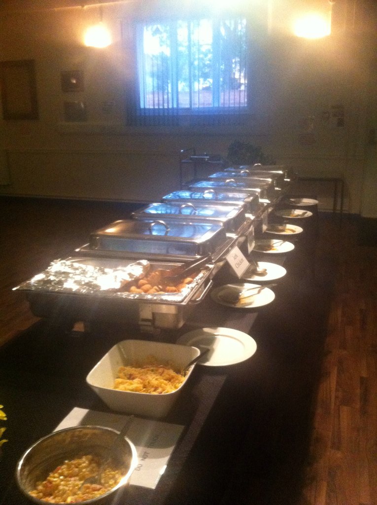 dattiessoulfood's tweet photo. Thanks to all those you Dined with us on Thursday @BCA. Special thanks also to Ben Robinson for dropping in. https://t.co/YOdvWYqTmT