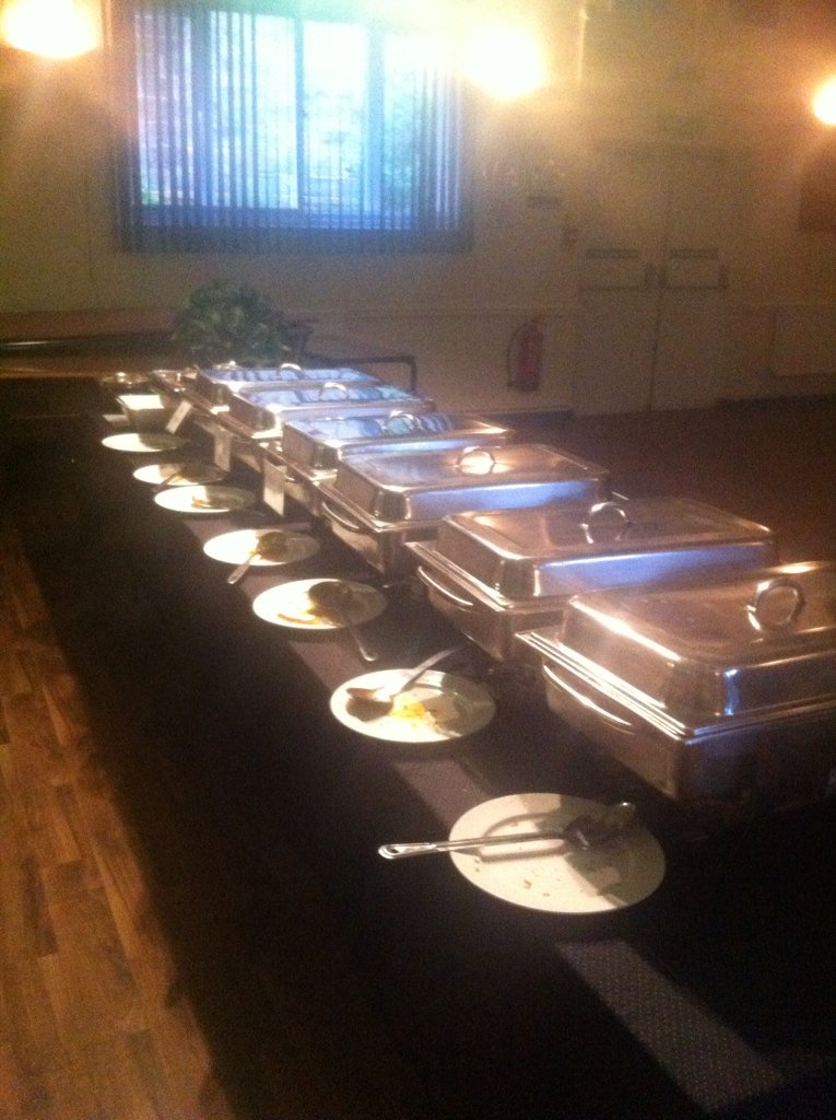 dattiessoulfood's tweet photo. Thanks to all those you Dined with us on Thursday @BCA. Special thanks also to Ben Robinson for dropping in. https://t.co/YOdvWYqTmT