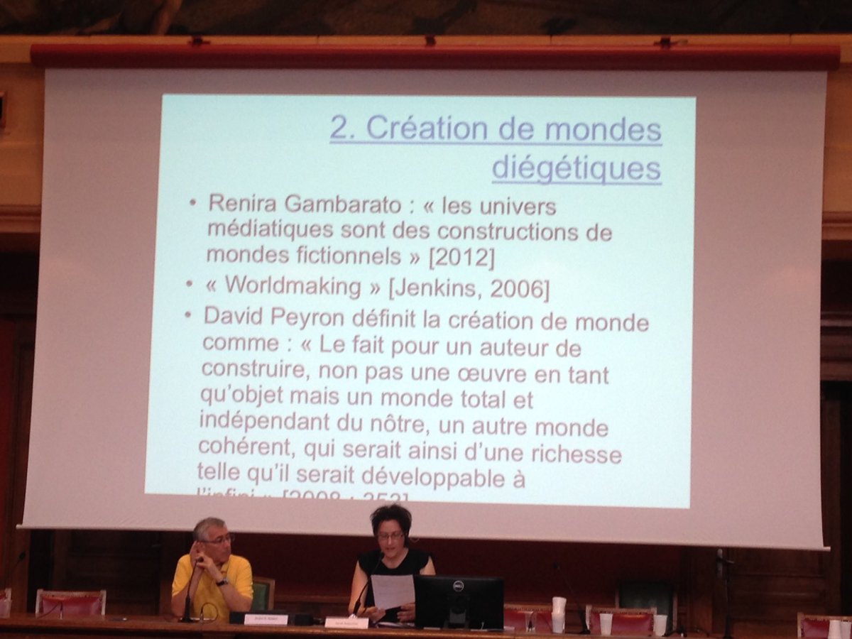 Conférence de Sarah Sépulchre de l'@UCLouvain_be <a href="/univ_lyon2/">Université Lumière Lyon 2</a> <a href="/UniversiteLyon/">Université de Lyon</a> <a href="/RDoctorales/">RDEPIC485</a> <a href="/i_pares/">Inter Pares</a>