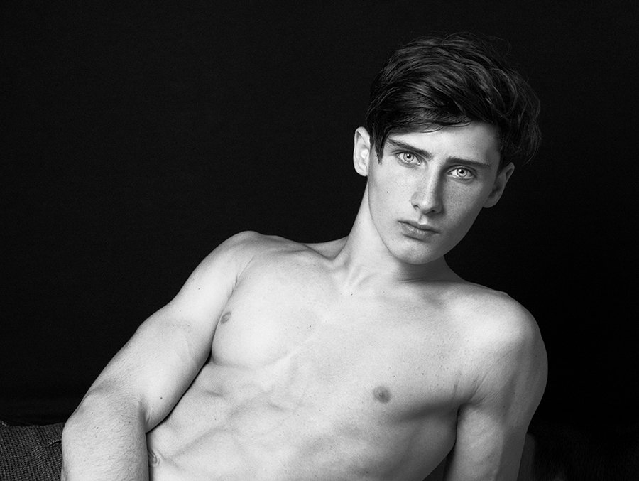 NOÉ ELMALEH BY RICARDO GOMES  #RICARDOGOMES #SUCCESSMODELS #NOÉELMALEH #1718PARIS