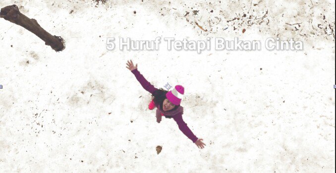 5HTBC's tweet photo. Cinta in the Snow #5htbc #mohawkpictures #filmindonesia #filmanak #filmmusic https://t.co/2qfl0EFyiq