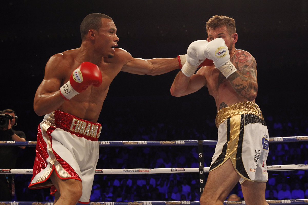 Now available On Demand via your Sky+ box #JoshuaBreazeale #GrovesMurray #EubankDoran and #WhyteBacurin !