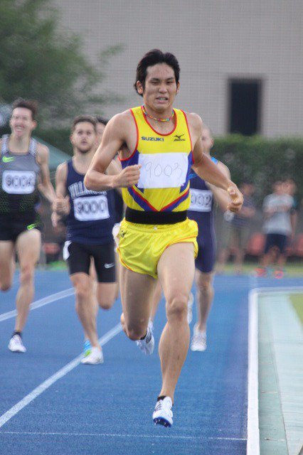 寺田的陸上競技ｗｅｂ Rikujouterada 16年07月02日 Twilog