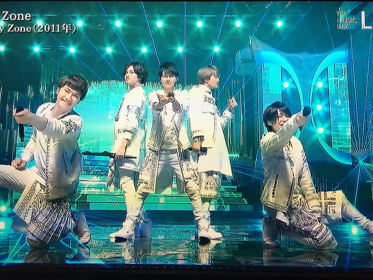 machopapapa's tweet photo. これがSexyZone https://t.co/E5rYch7ox5
