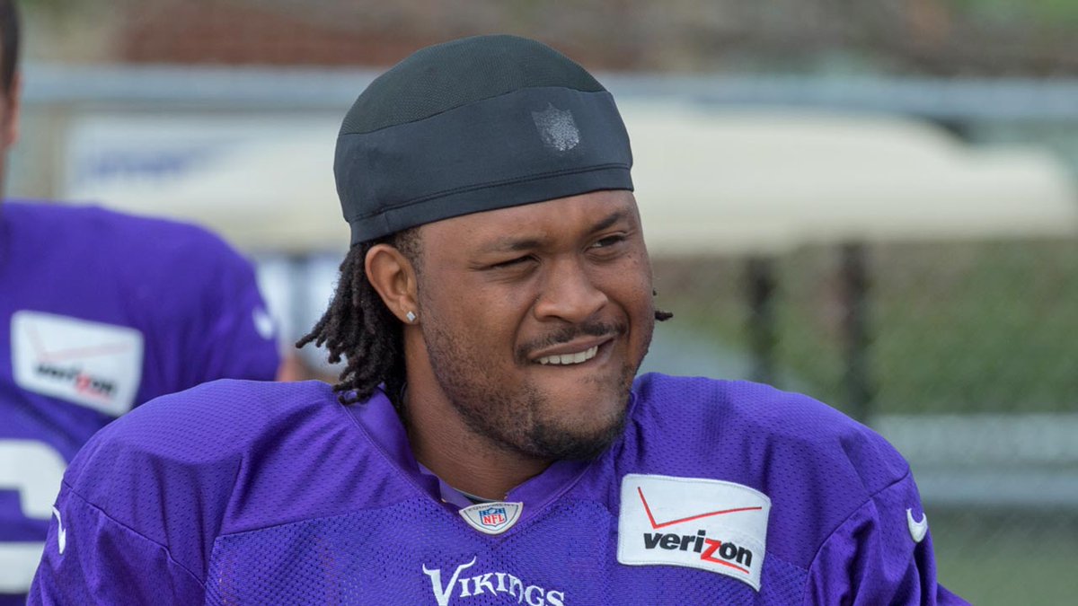 zesty_vikings's tweet image. Vikings flashback: #JariusWright at combine scout.com/nfl/vikings/st…