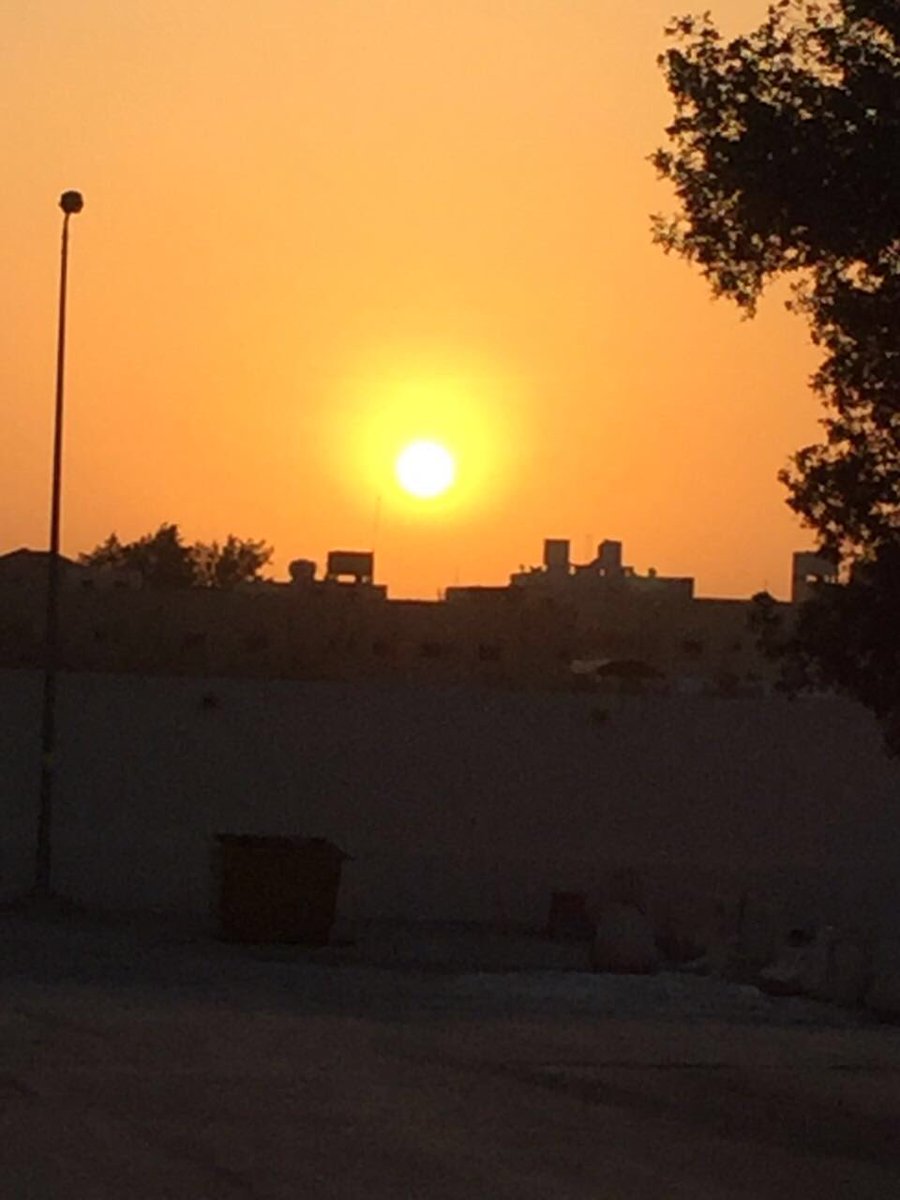 تعبير عن شروق الشمس سطور