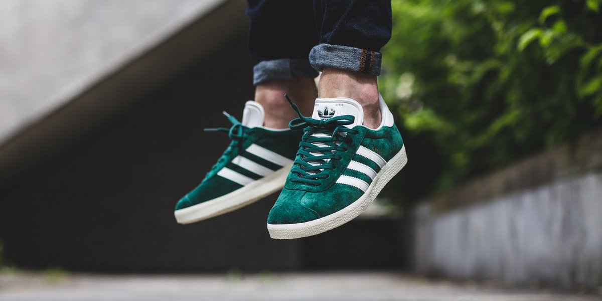 gazelle collegiate green