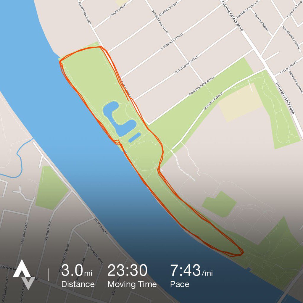 fairweatherrun's tweet photo. New parkrun PB!
Check out my run on Strava.
https://t.co/JjhTSkvvBL https://t.co/7M6gS29Uqq
