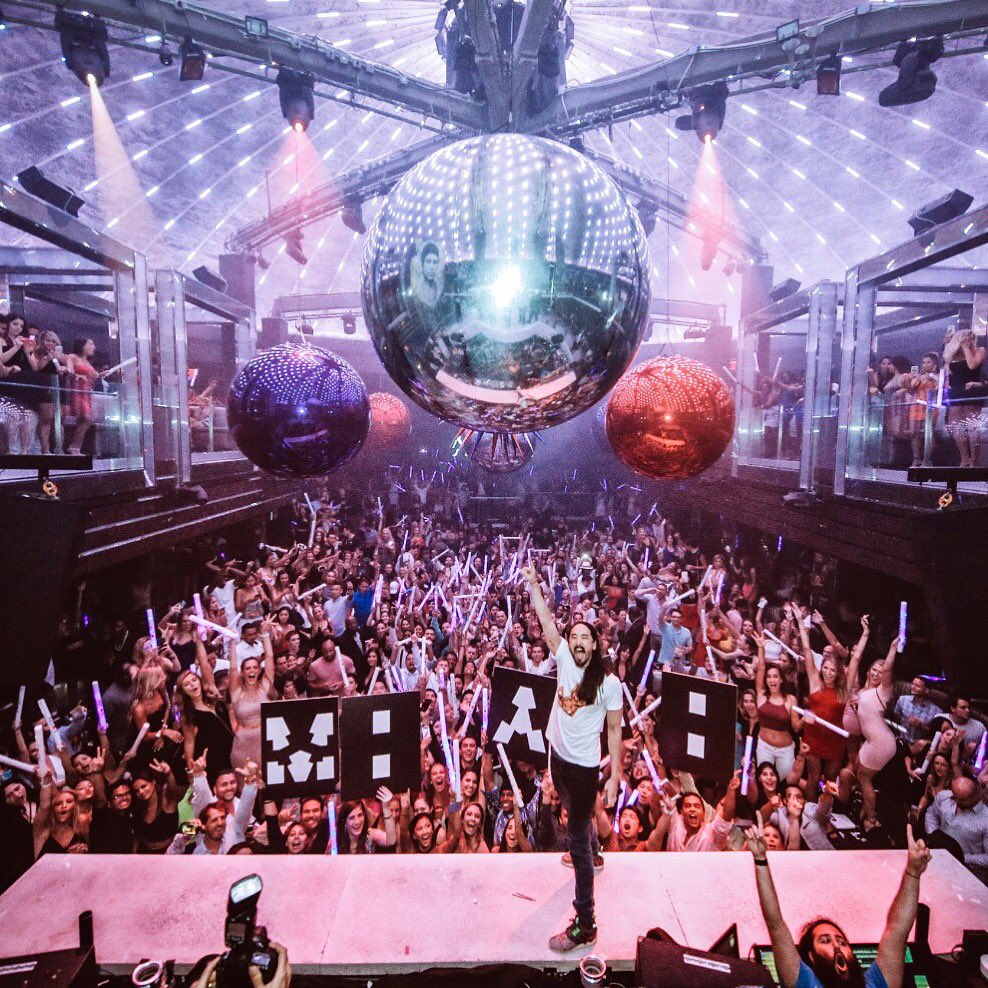 July 4 weekend starting w/ @livmiami. https://t.co/HXc3AvF1Ym