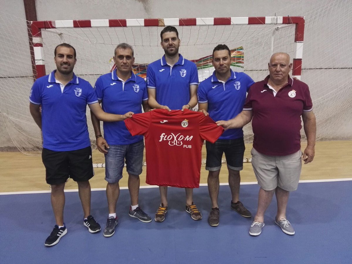 CDVillalbaFS's tweet photo. También se suman al  proyecto Julián Caballero ( delegado) Carlos García  ( Auxiliar técnico ) y Ortuño ( utillero) https://t.co/0WTWk0qdOE