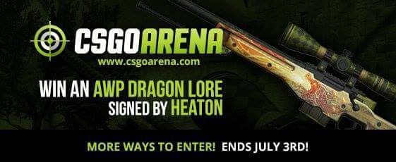 CSGOArena tweet media