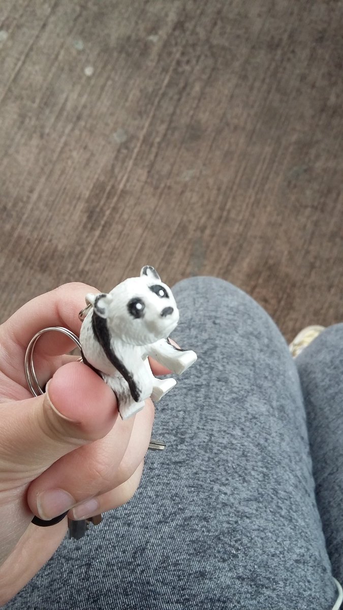 'I got broads in Atlanta'
Sure you do, Larry, sure you do #panda #rapjokes