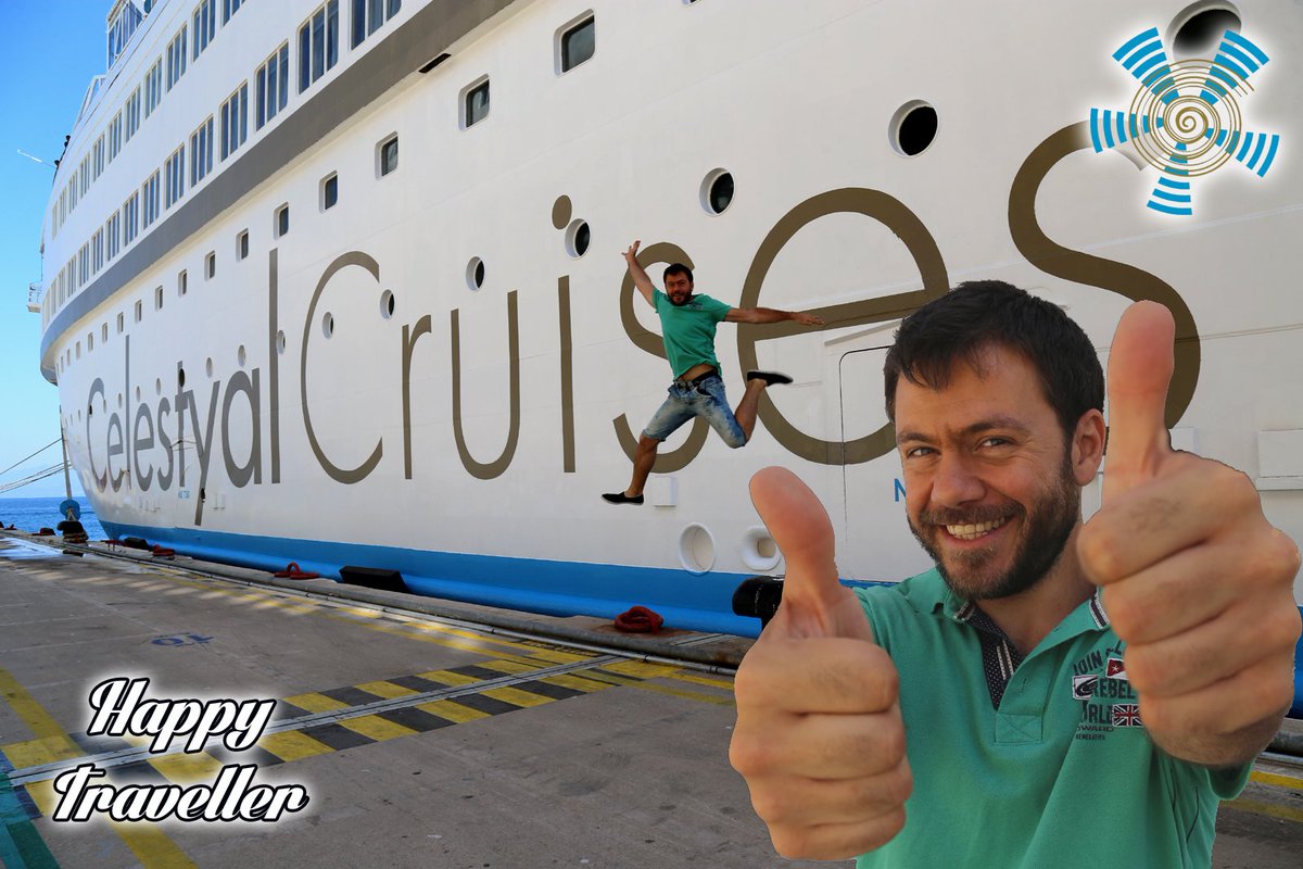 ftbletsas's tweet photo. Διαγωνισμός #HappyTraveller για #Krouaziera @celestyalcruise!! Για συμμετοχή RT&amp;FOLLOW. Info https://t.co/EB4W0Qq42t https://t.co/H8cDfxFnbK