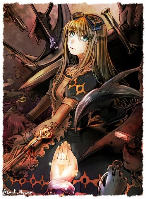 によってのtwitterイラスト検索結果 古い順